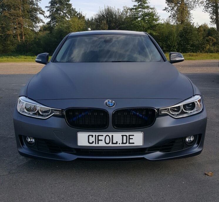 Premiumfolierung 3er BMW Premiumfolierung 3er BMW