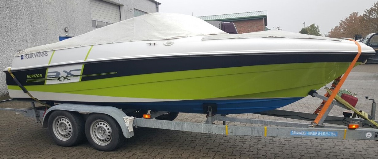 Bootfolierung Bootfolierung