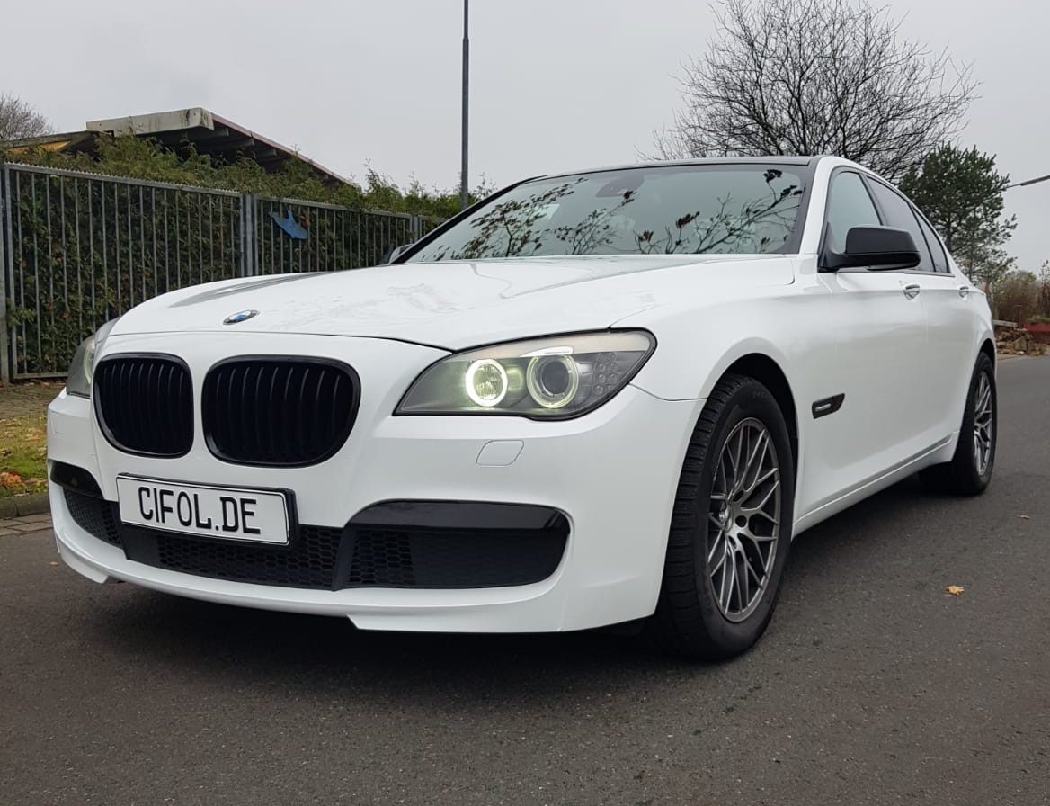 Premium Vollfolierung 7er BMW Premium Vollfolierung 7er BMW